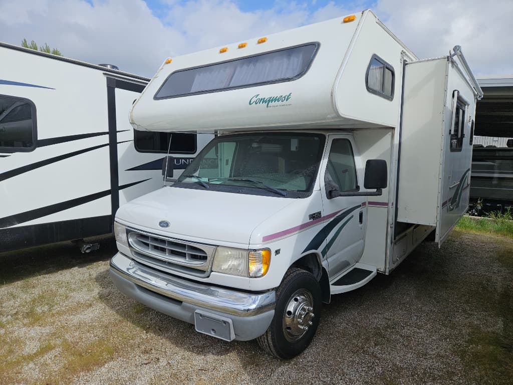 2001 Gulf Stream Conquest 6316