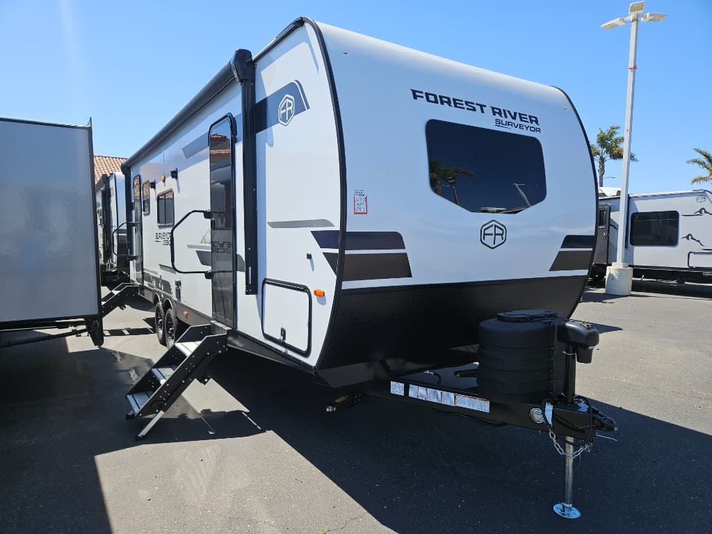 2025 Forest River Surveyor Legend 261RKLE