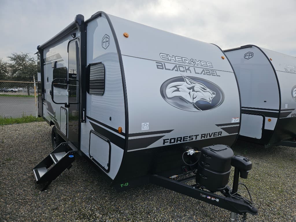 2026 Forest River Cherokee Wolf Pup Black Label 17JWBL