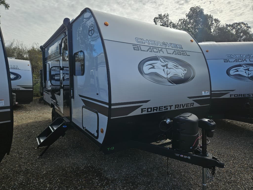 2026 Forest River Cherokee Wolf Pup 18RJBW