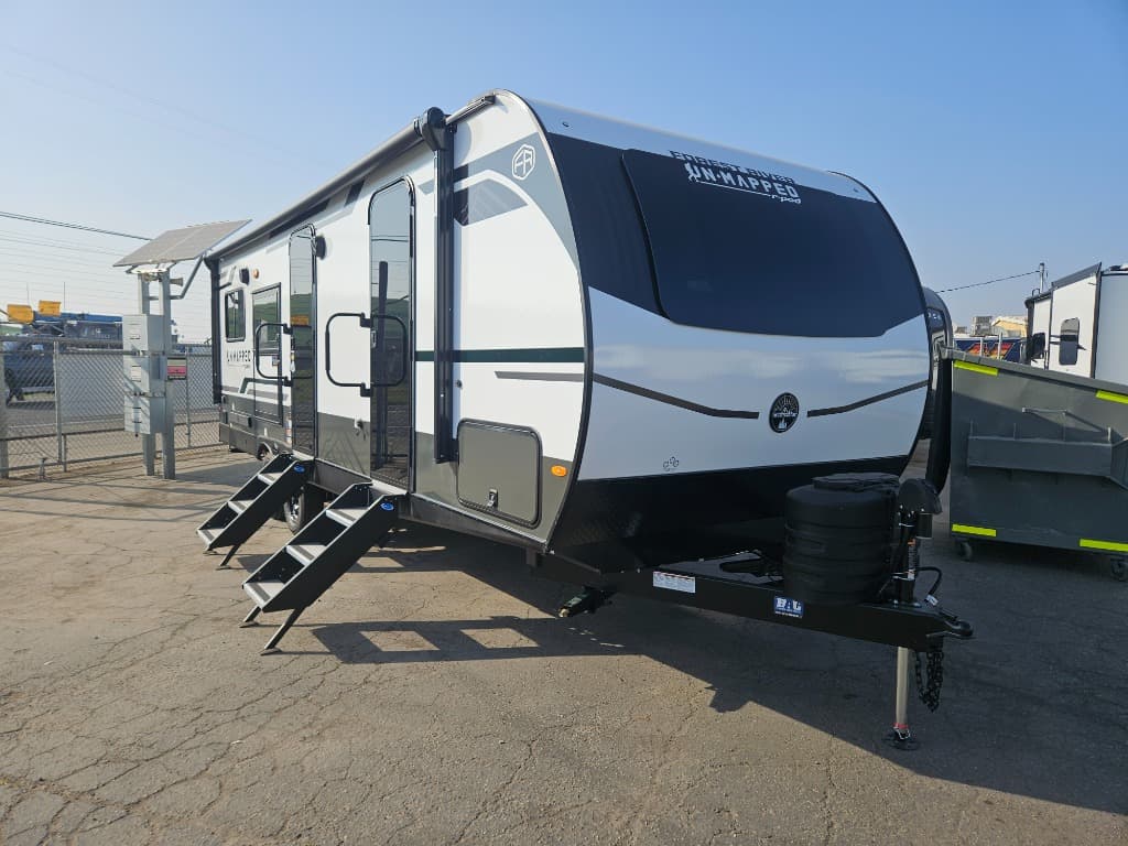 2026 Forest River R-Pod 24RK