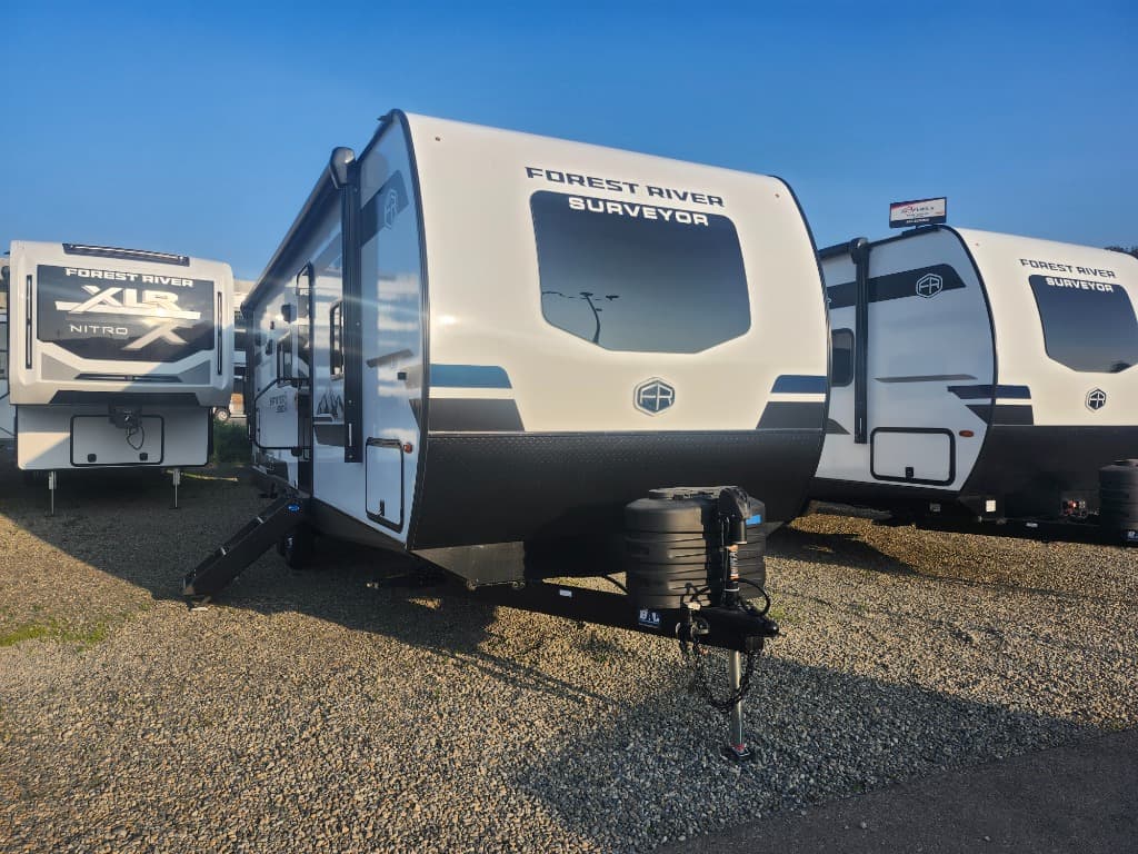 2026 Forest River Surveyor Legend 252RBLE