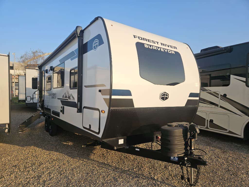2026 Forest River Surveyor Legend 230MDLE