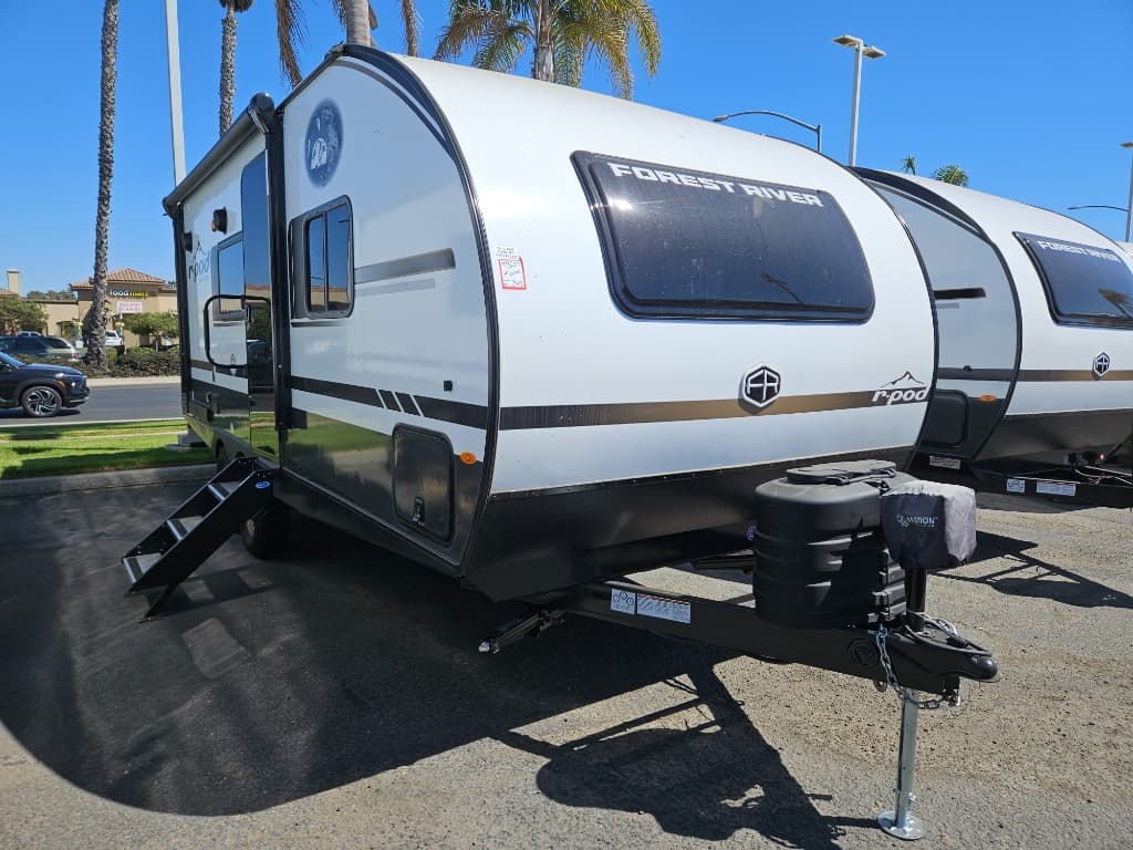 2026 Forest River R-Pod RP-207