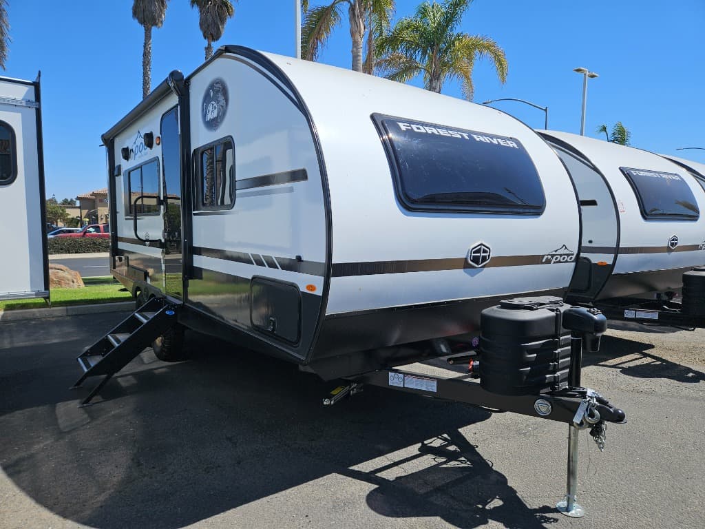 2026 Forest River R-Pod RP-205