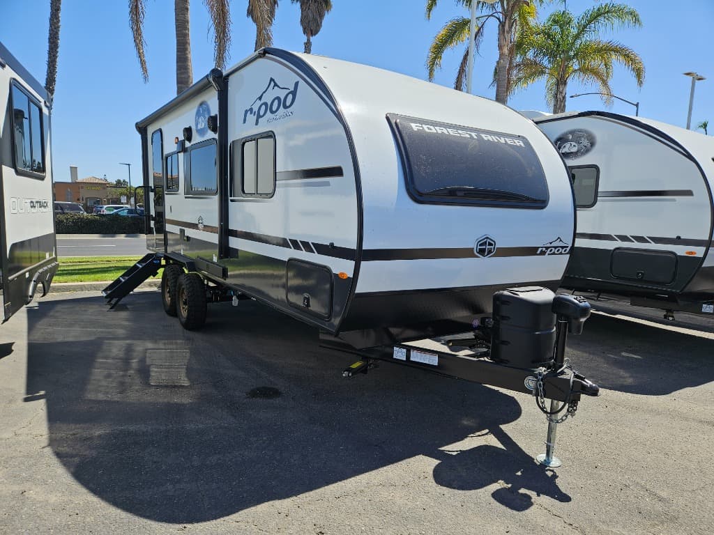 2026 Forest River R-Pod RP-206