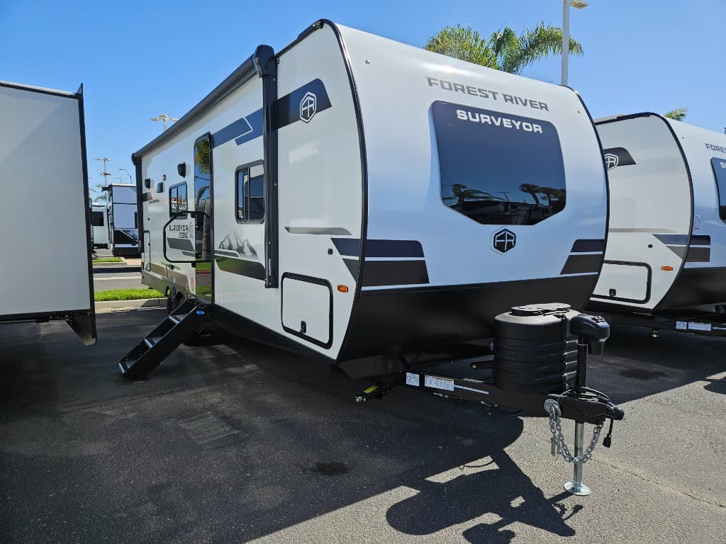 2026 Forest River Surveyor Legend 252RBLE