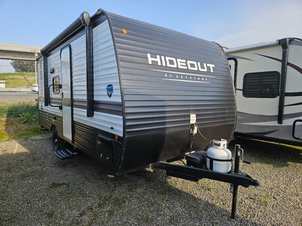 2024 Keystone RV Hideout 179RB