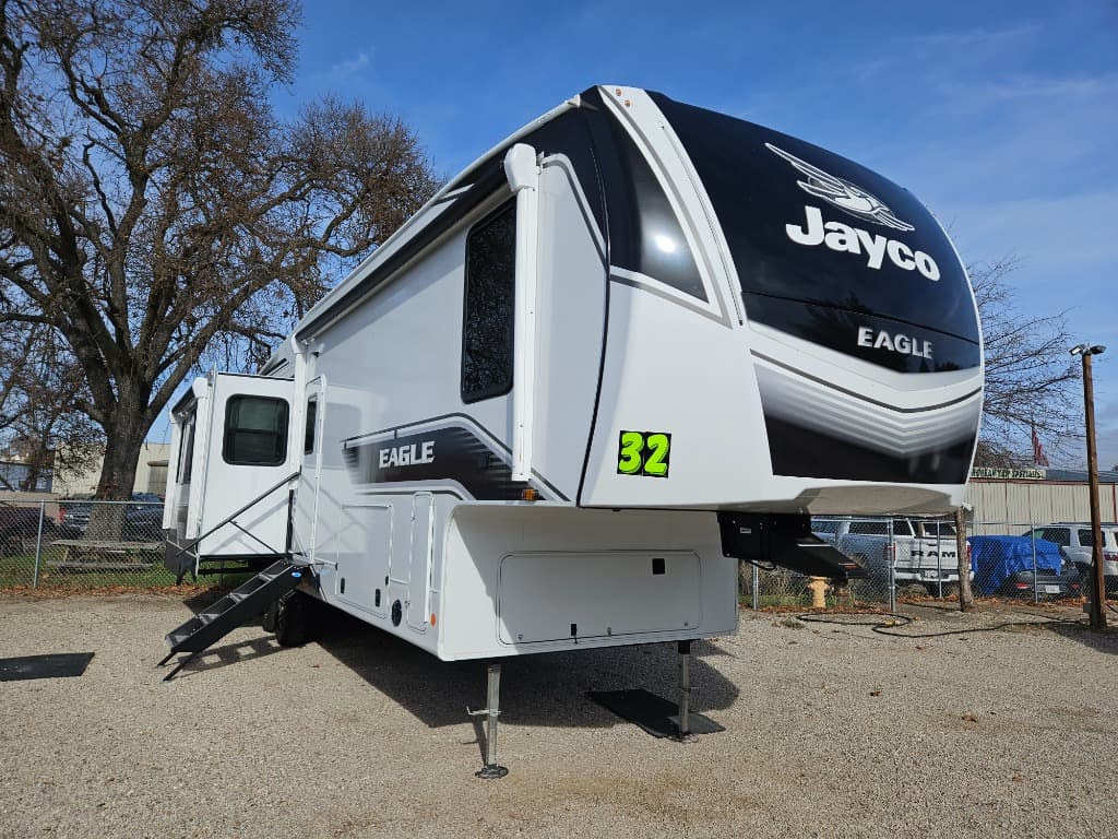 2025 Jayco Eagle HT 321RSTS