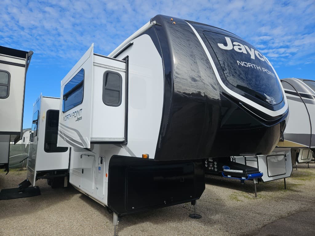 2026 Jayco North Point 382FLRB
