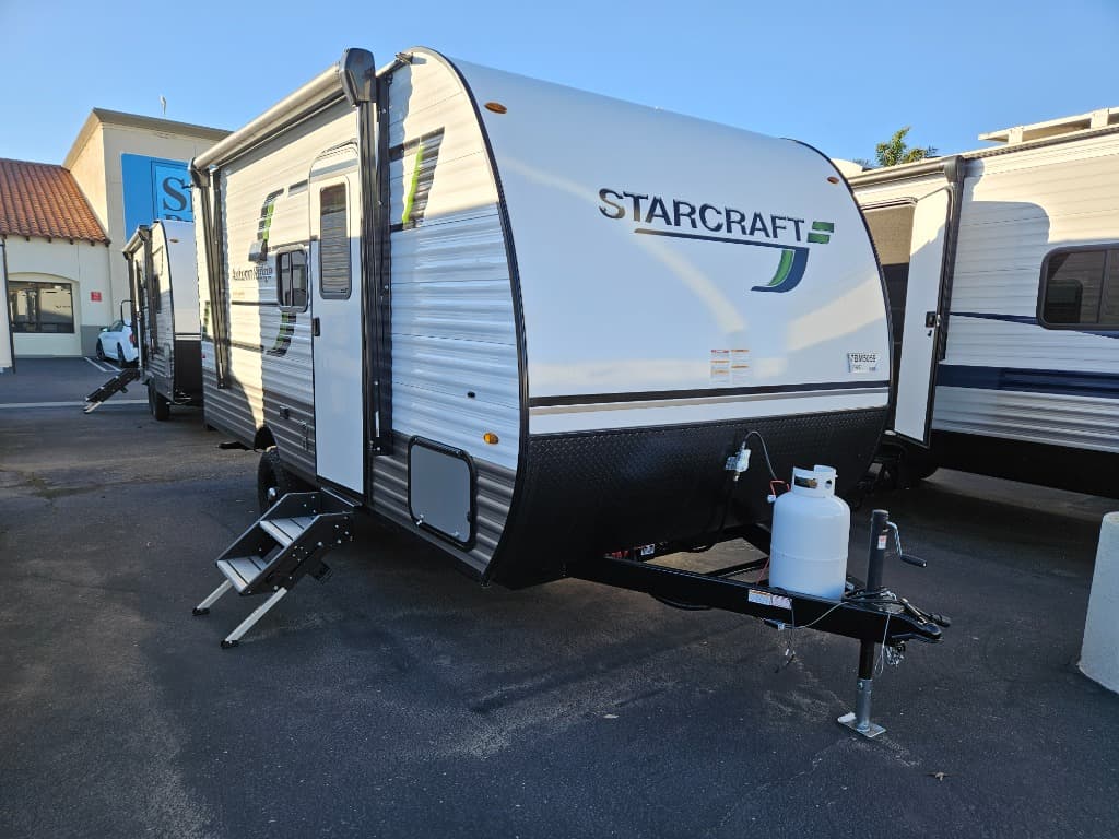 2025 Starcraft Autumn Ridge 180BHS