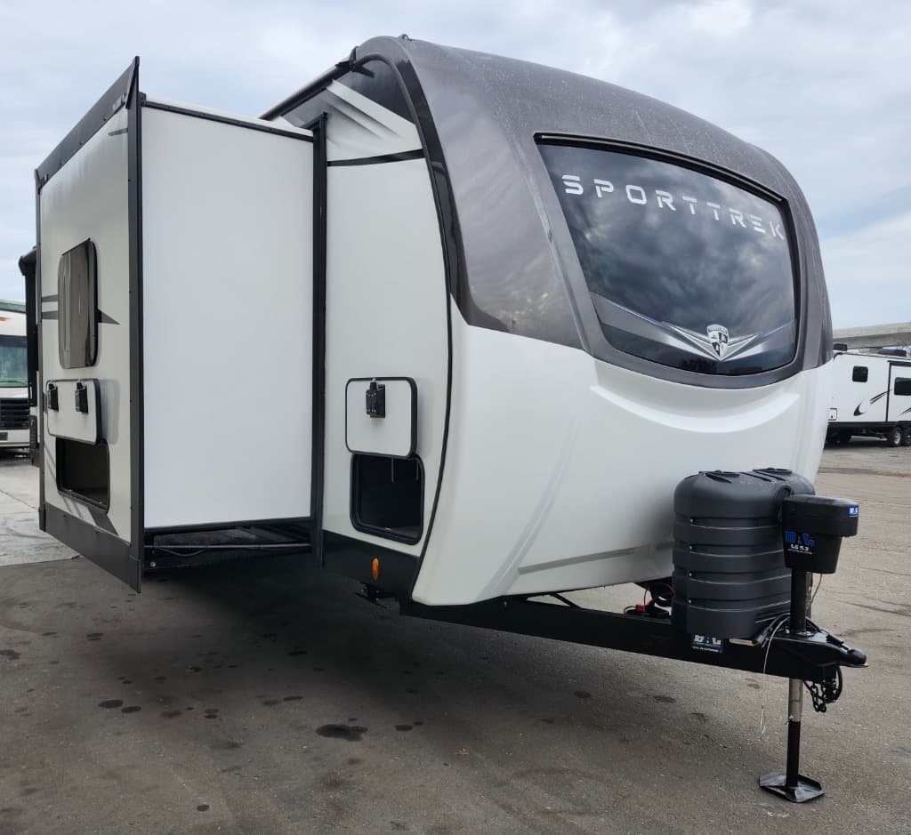 2026 Venture RV SportTrek Touring Edition STT272VRK
