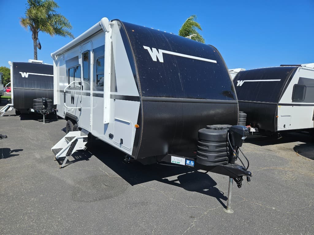 2026 Winnebago Micro Minnie 2108TB