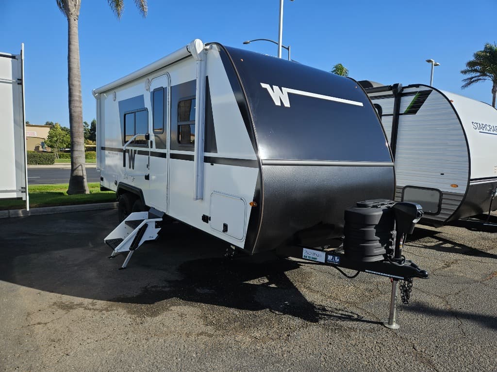 2026 Winnebago Micro Minnie 2108TB