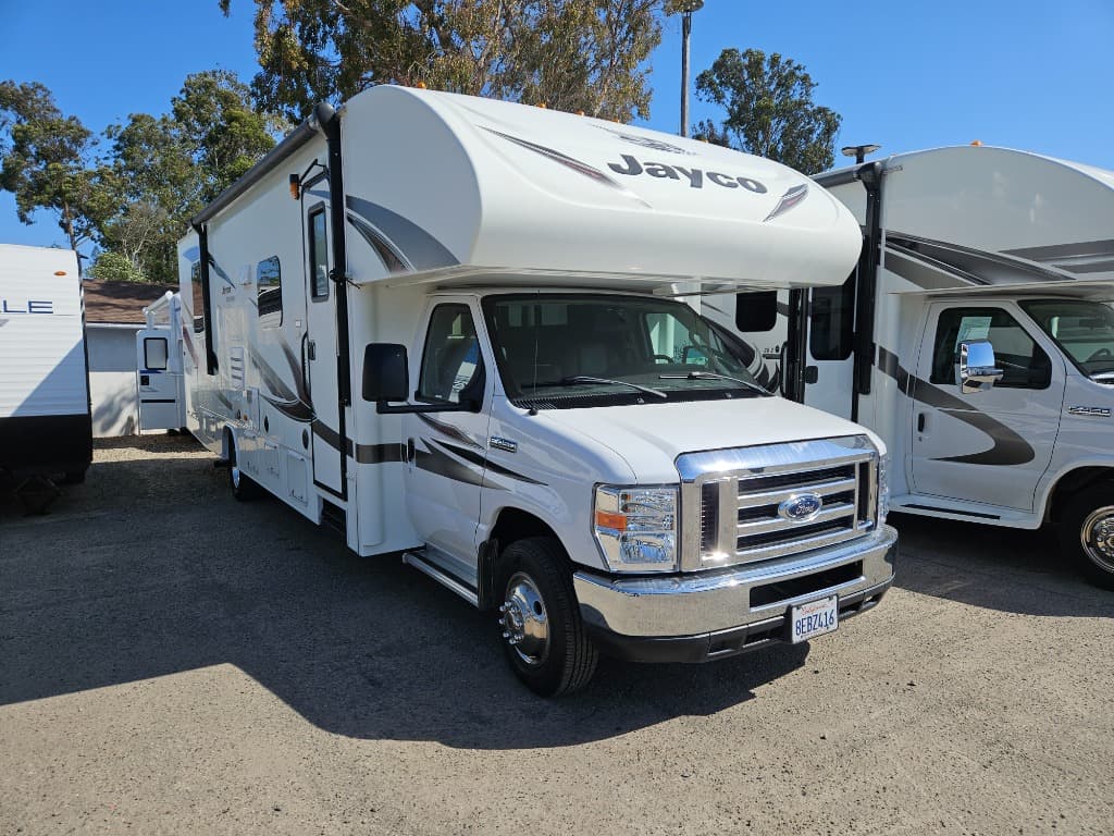 2018 Jayco Redhawk 29XK