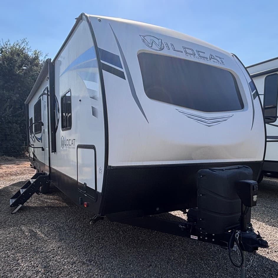 2021 Forest River Wildcat Maxx 282RKX